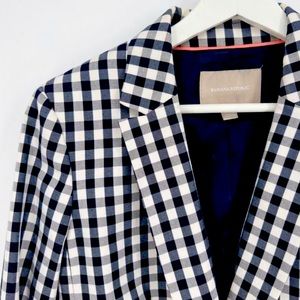 Banana Republic blazer